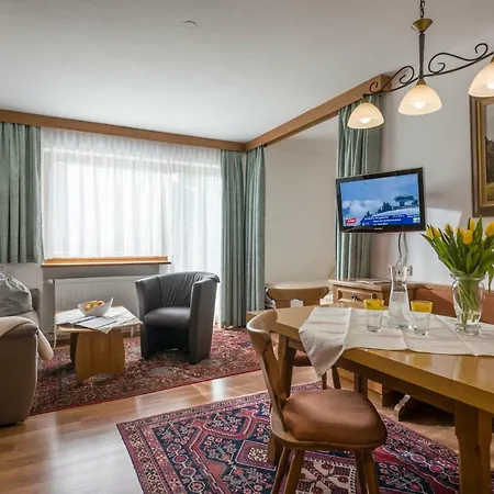 Appartements Bachler Brixen im Thale Exterior photo