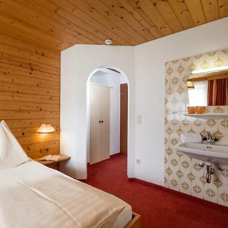 Appartements Bachler Brixen im Thale Exterior photo