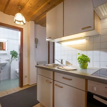 Appartements Bachler Brixen im Thale Exterior photo