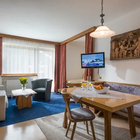 Appartements Bachler Brixen im Thale Exterior photo