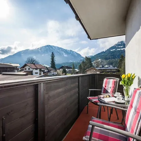 Appartements Bachler Brixen im Thale Exterior photo