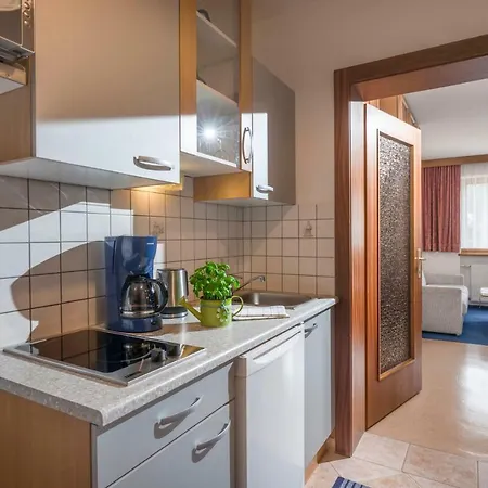 Appartements Bachler Brixen im Thale Exterior photo