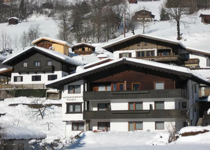 Appartements Bachler