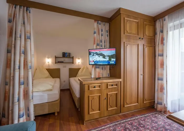 Appartements Bachler