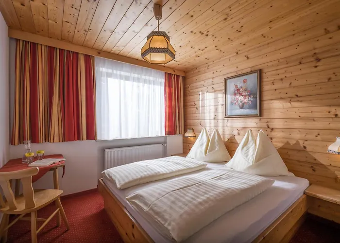 Appartements Bachler