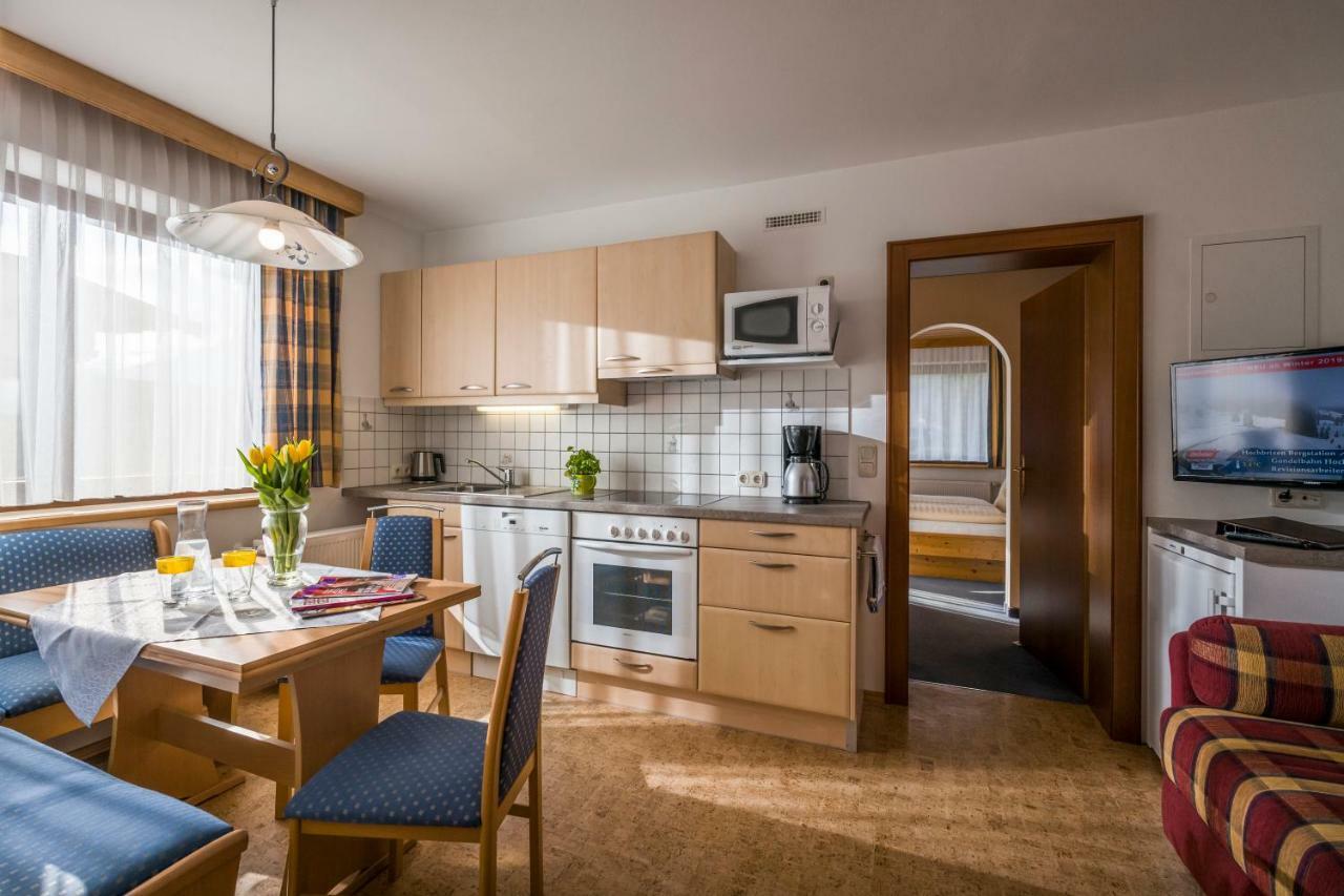 Apartment Bachler *