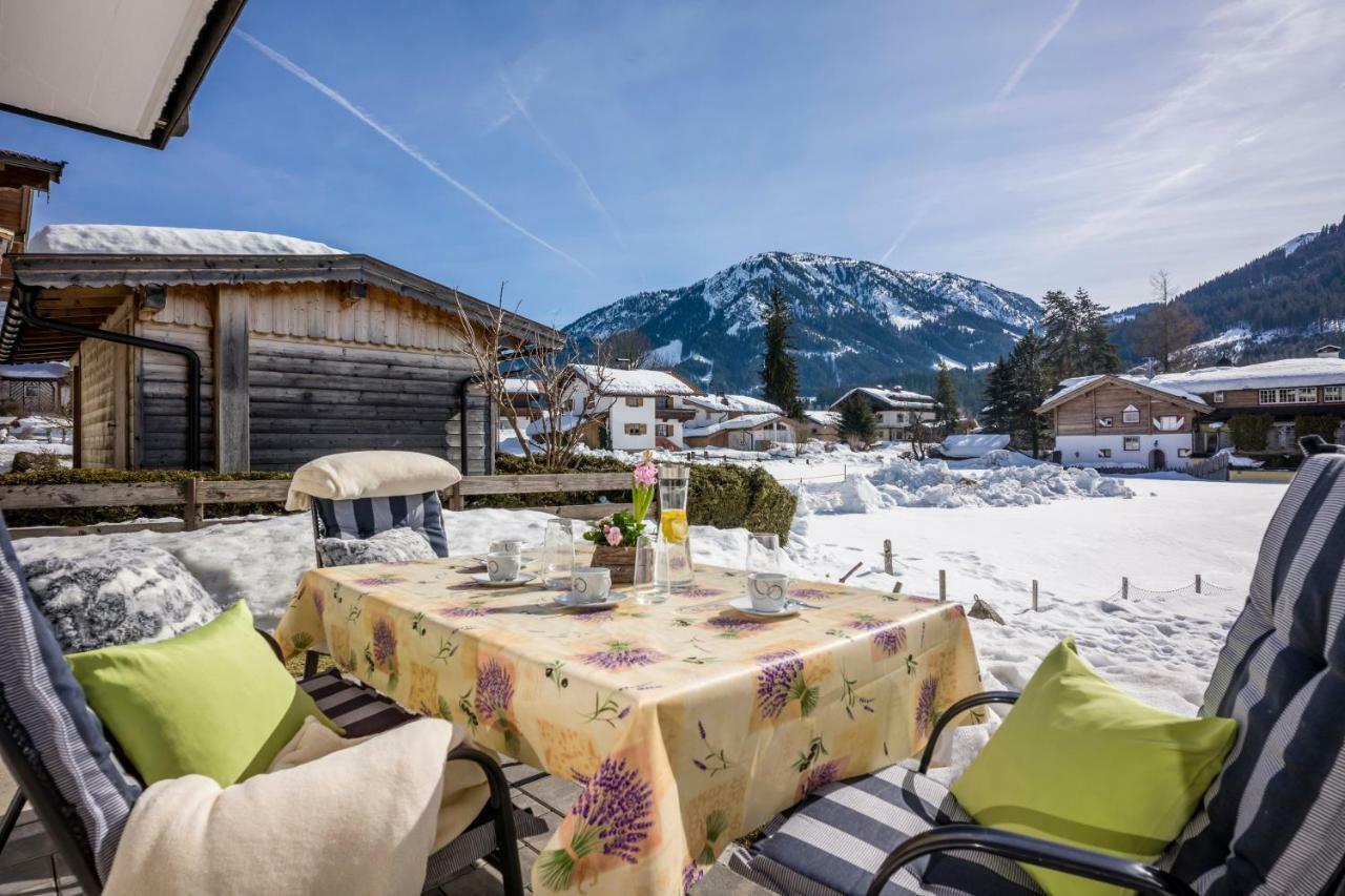 Apartment Bachler Brixen im Thale