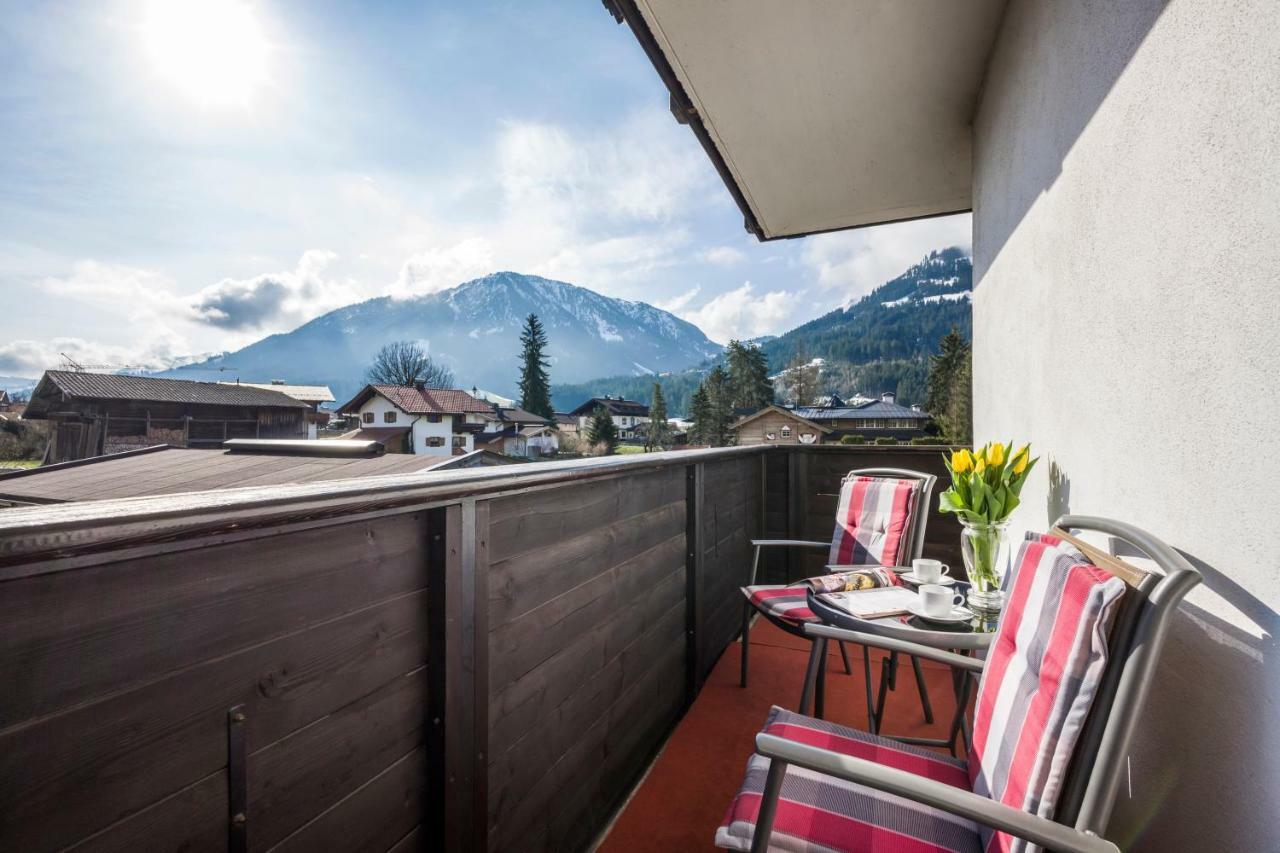 Bachler Apartment Brixen im Thale