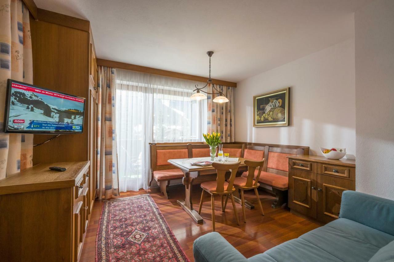 Bachler Apartment Brixen im Thale